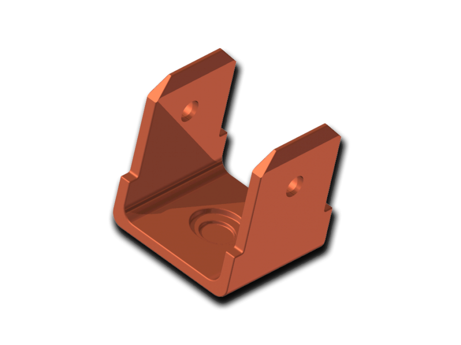 Kontakt dvojitý StCu